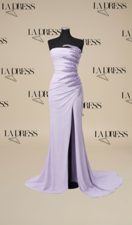 Robe Lilas